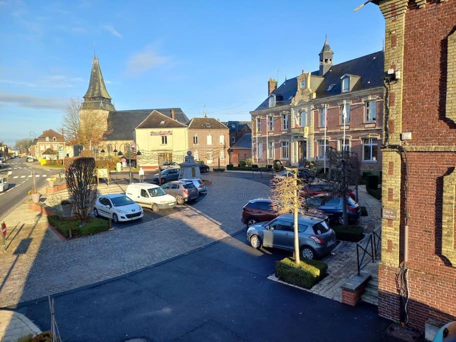 La Petite Maison Villa Les Grandes-Ventes Екстериор снимка