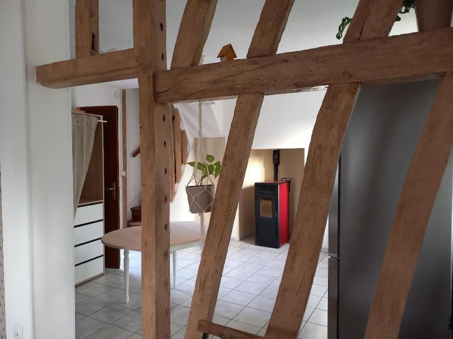 La Petite Maison Villa Les Grandes-Ventes Екстериор снимка
