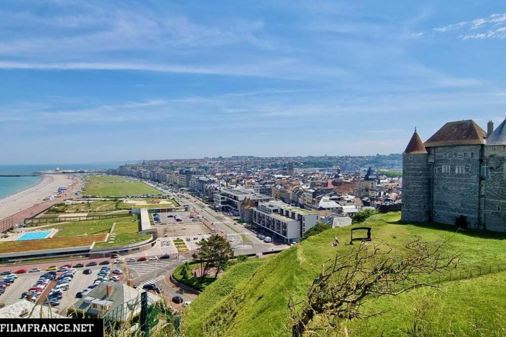 La Petite Maison Villa Les Grandes-Ventes Екстериор снимка