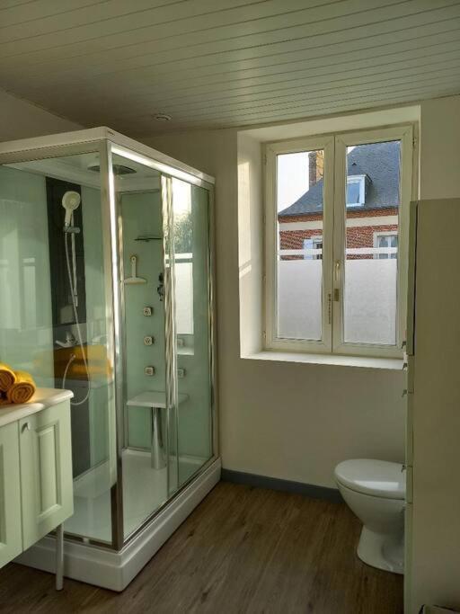 La Petite Maison Villa Les Grandes-Ventes Екстериор снимка