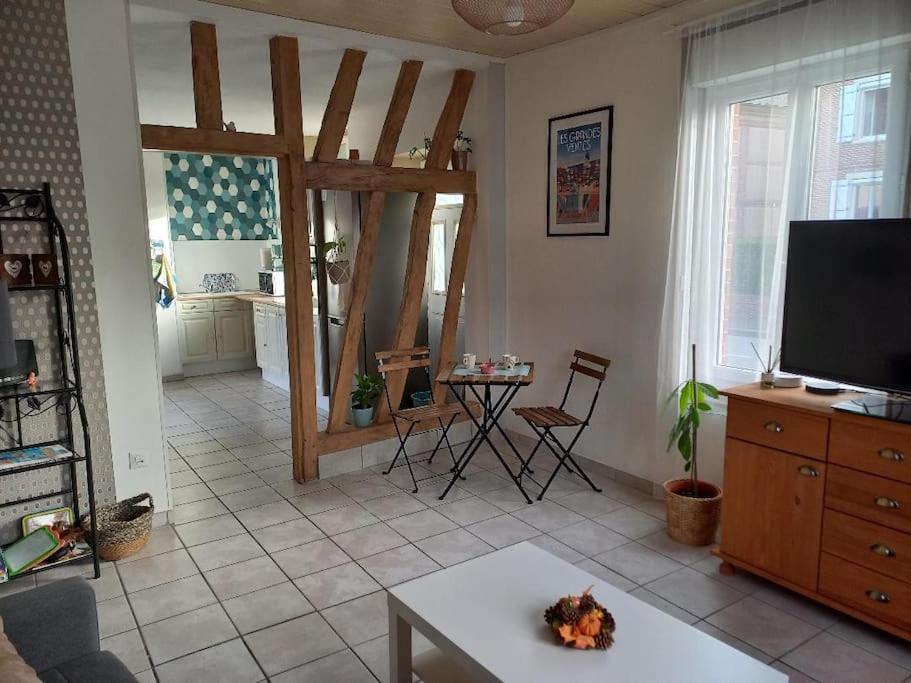 La Petite Maison Villa Les Grandes-Ventes Екстериор снимка