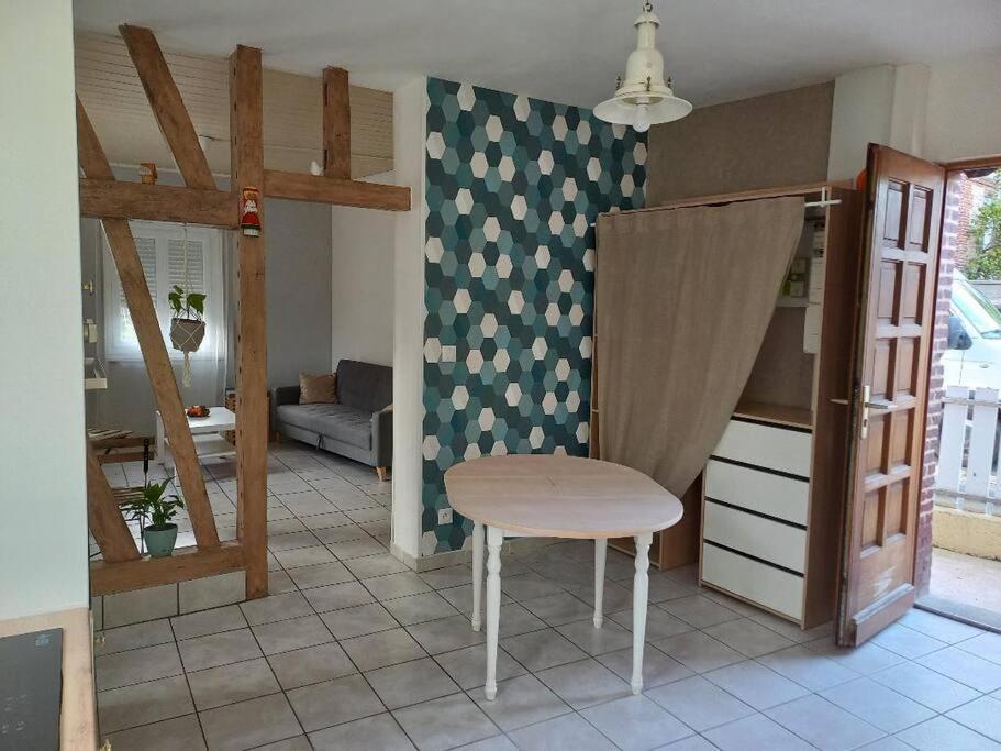 La Petite Maison Villa Les Grandes-Ventes Екстериор снимка